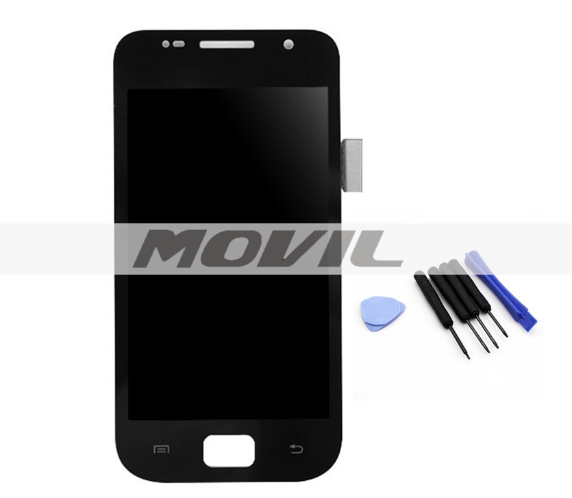 Black Lcd display touch screen digitizer assembly